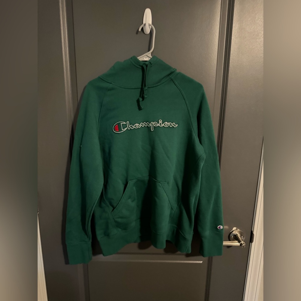 Champion hoodie